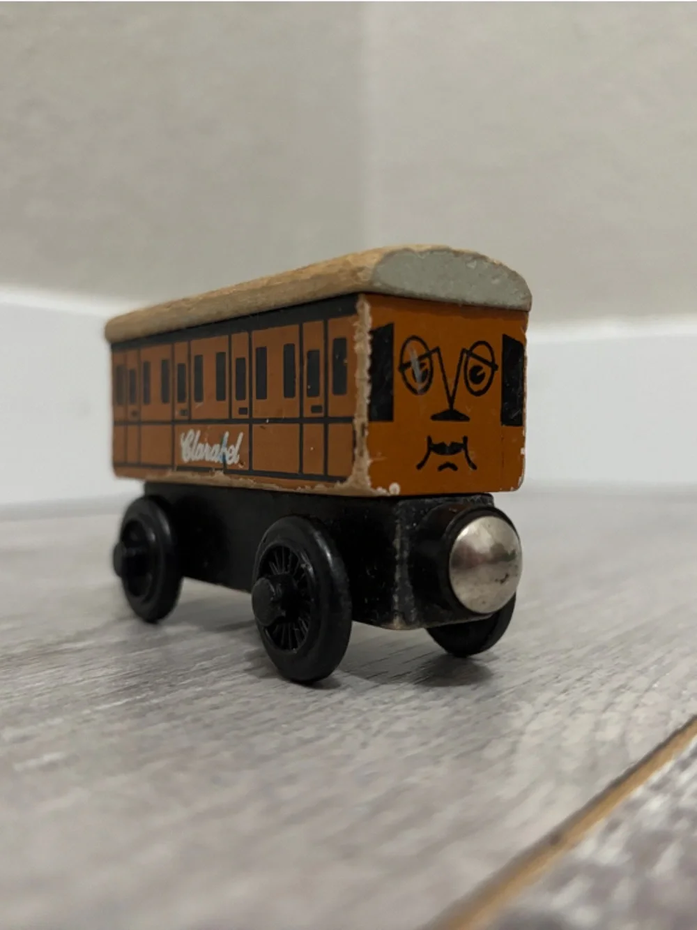 Wooden Clarabel No-Name - Thomas & Friends